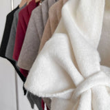 Bella - Soft Autumn Cape