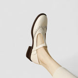 Adelaide - Orthopedic Mary Jane Shoes