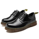 Cooper - Boss-Style Boots