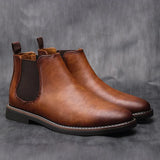 Charlie - Men's Chelsea Boots