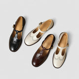 Adelaide - Orthopedic Mary Jane Shoes