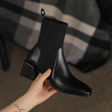 Paige - Platform Boots