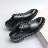Callum - Classic Dress Shoes