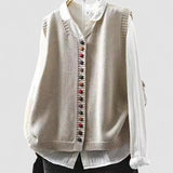 Audrey - Knit Vest