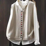 Audrey - Knit Vest