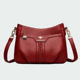 Tahlia - Braided Crossbody Bag