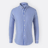 Jack - Classic Striped Shirt