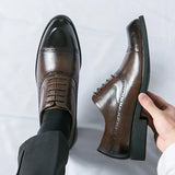 Callum - Classic Dress Shoes
