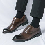 Callum - Classic Dress Shoes