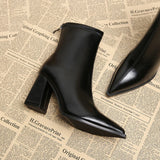 Sophie - Sophisticated Comfort Boots