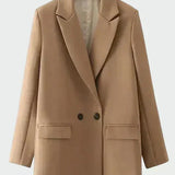 Odette - Modern Oversized Coat