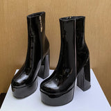 Indie - Ultra-High Platform Boots