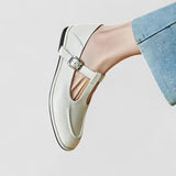 Rosalind - Low Heel Orthopedic Mary Jane Shoes