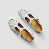 Rosalind - Low Heel Orthopedic Mary Jane Shoes