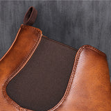 Charlie - Men's Chelsea Boots