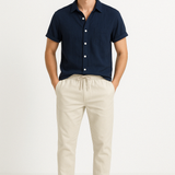 Riley - Summer Shirt & Trousers Set
