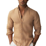 Joshua - Airflow Breathable Shirt