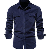 Wyatt - Long Breathable Blend Shirt