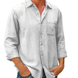 Blake - Relaxed Breathable Blend Shirt