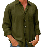 Blake - Relaxed Breathable Blend Shirt