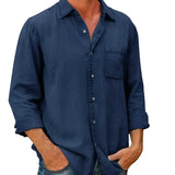 Blake - Relaxed Breathable Blend Shirt