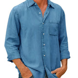Blake - Relaxed Breathable Blend Shirt