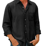 Blake - Relaxed Breathable Blend Shirt