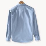 Bailey - Flexible Button-Front Shirt