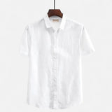 Hamish - Lightweight Ventilated Shirt