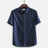 Hamish - Lightweight Ventilated Shirt