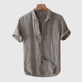 Liam - Lightweight Relaxed-Fit Shirt