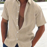 Austin - Lightweight Short-Sleeve Shirt