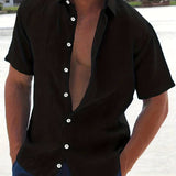 Austin - Lightweight Short-Sleeve Shirt