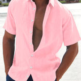 Austin - Lightweight Short-Sleeve Shirt