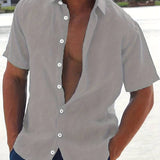 Austin - Lightweight Short-Sleeve Shirt