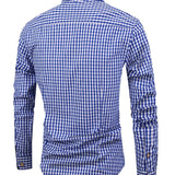 Beau - Soft Plaid Shirt