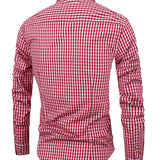 Beau - Soft Plaid Shirt