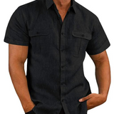 Callum - Two-Pocket Short-Sleeve Shirt