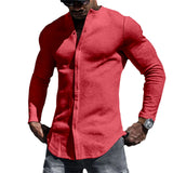 Isaac - Soft Relaxed Blend Shirt