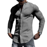 Isaac - Soft Relaxed Blend Shirt
