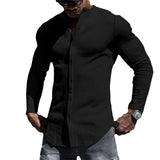 Isaac - Soft Relaxed Blend Shirt