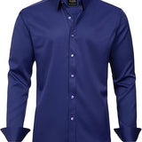 Hugo - Stretch Wrinkle-Resistant Shirt