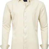 Hugo - Stretch Wrinkle-Resistant Shirt