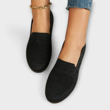 Natalie - Multidimensional Loafer Boots