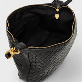 Annabelle - Burgundy Chic Shoulder Bag