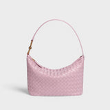 Annabelle - Burgundy Chic Shoulder Bag