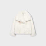 Lottie - Faux Fur Coat