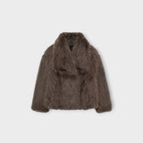 Lottie - Faux Fur Coat