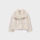 Lottie - Faux Fur Coat