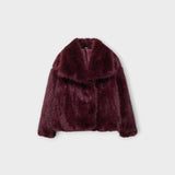 Lottie - Faux Fur Coat